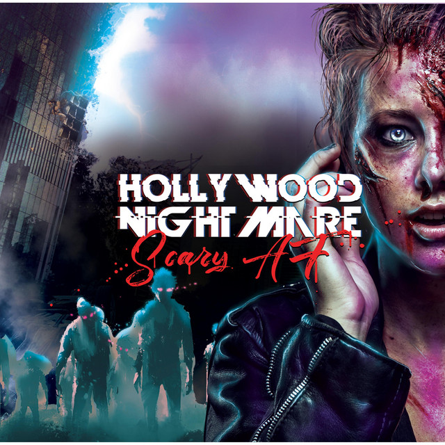 Scary AF cover