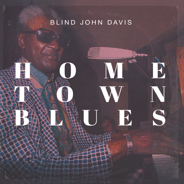 Home Town Blues cover art