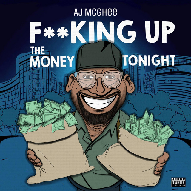FUCKING UP THE MONEY TONIGHT cover