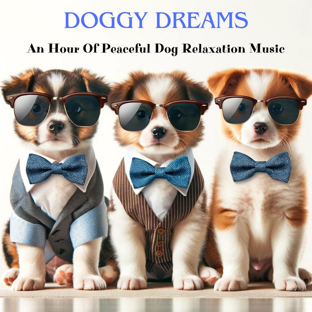 Doggy Dreams: An Hour Of Peaceful Dog Relaxation Music