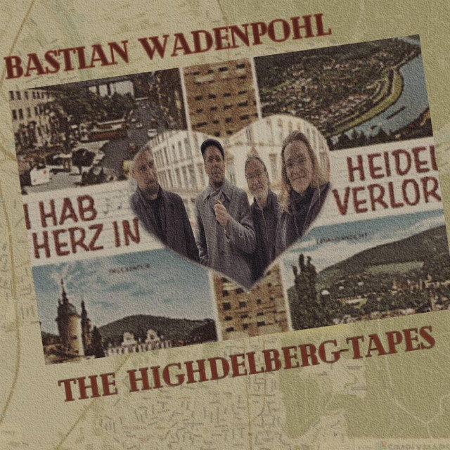 The Highdelberg-Tapes (Live) cover