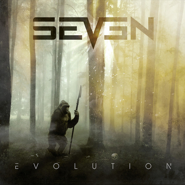 Evolution cover art