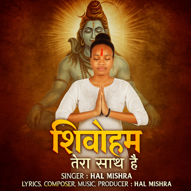 Shivoham Tera Saath Hai - Single by Hal Mishra | Spotify