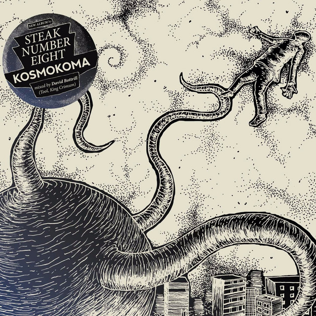 Kosmokoma cover art