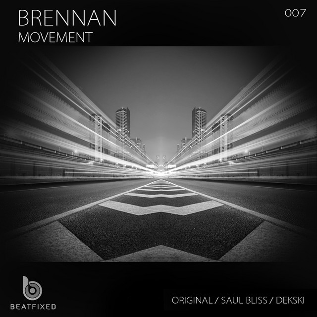Movement cover art