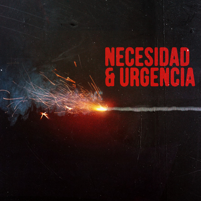 Necesidad & Urgencia cover art