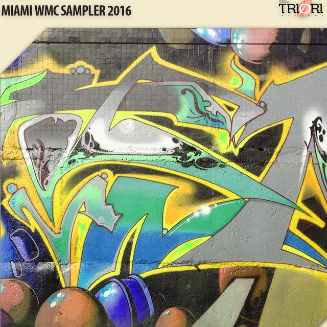 Miami WMC Sampler 2016 cover