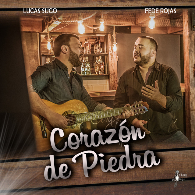 Corazón de Piedra cover art