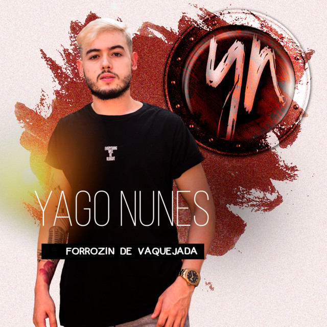 Forrozin de Vaquejada cover art