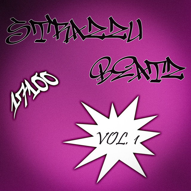 STRAZZU BEATZ, Vol. 1 cover art