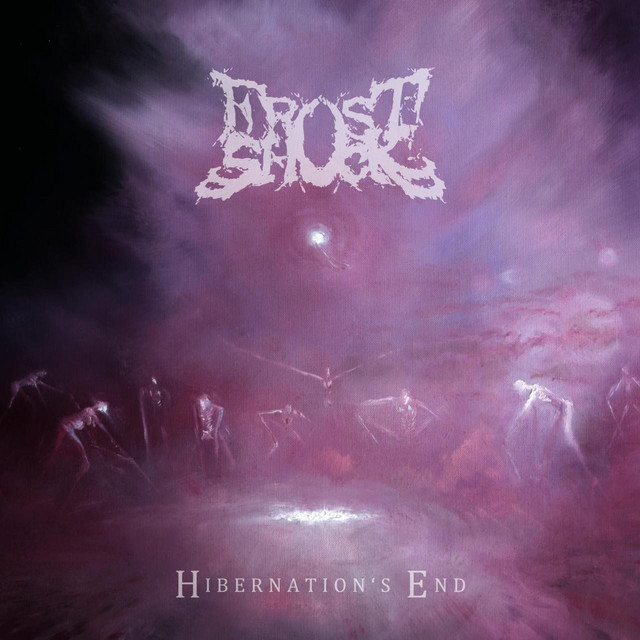Hibernation's End cover art