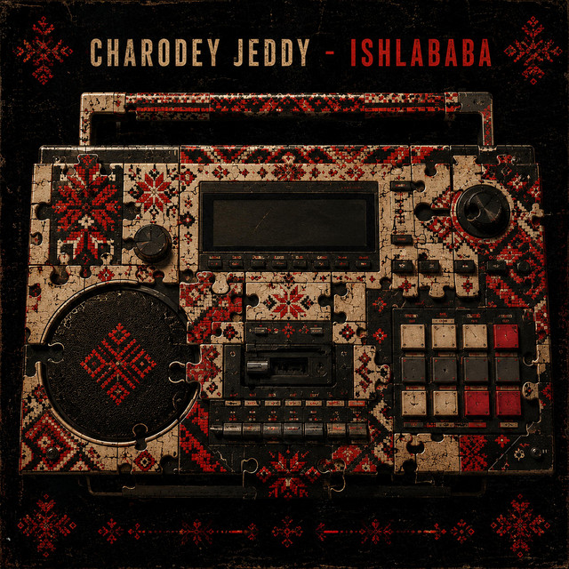 Обкладинка: IshlaBaba — Charodey Jeddy