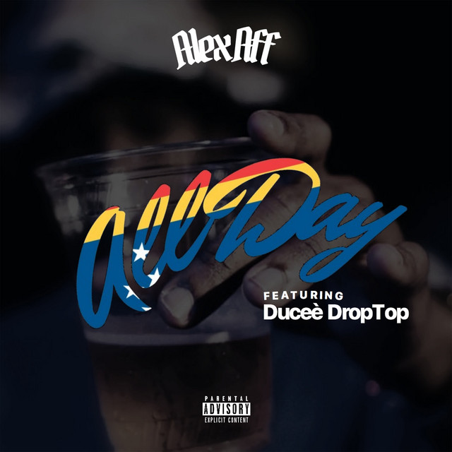 All Day - Single by Alex Aff | Spotify