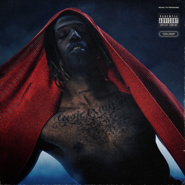 Road to Paradise cover art
