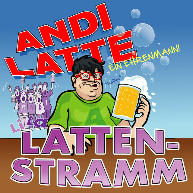 Lattenstramm