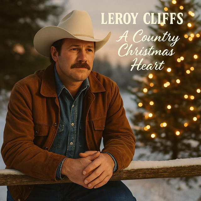 A Country Christmas Heart cover art