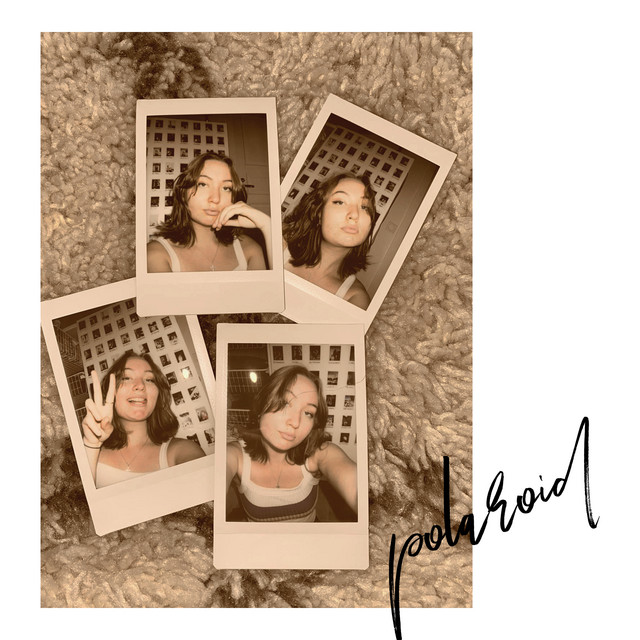 Polaroid cover art