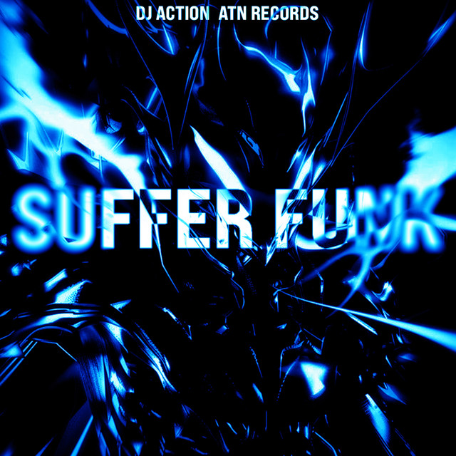 SUFFER FUNK cover