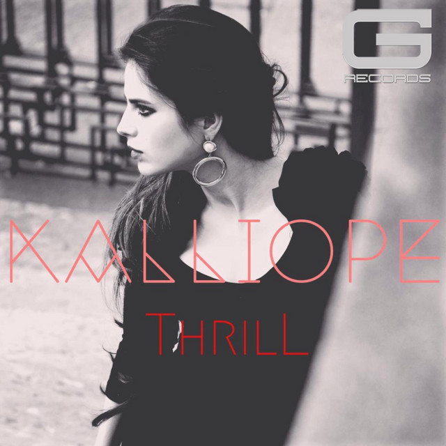 Thrill cover art