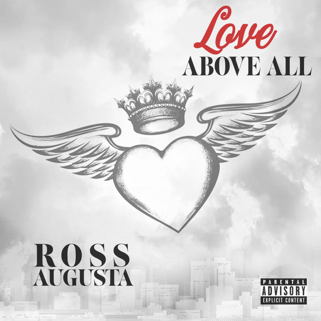 Love Above All cover art