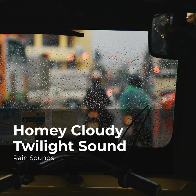Homey Cloudy Twilight Sound cover art