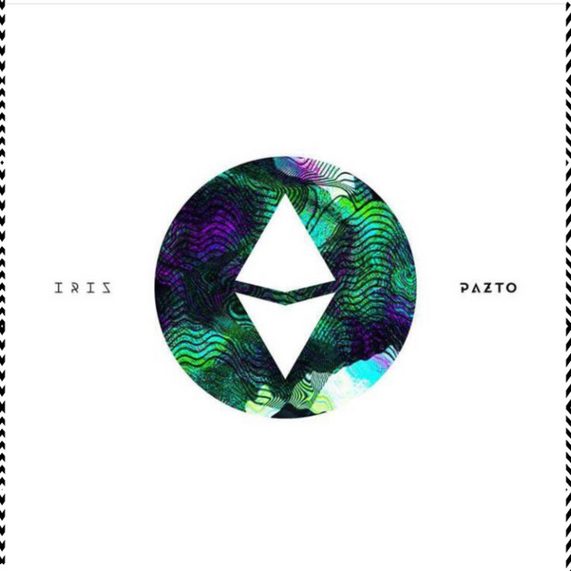 Iris cover art