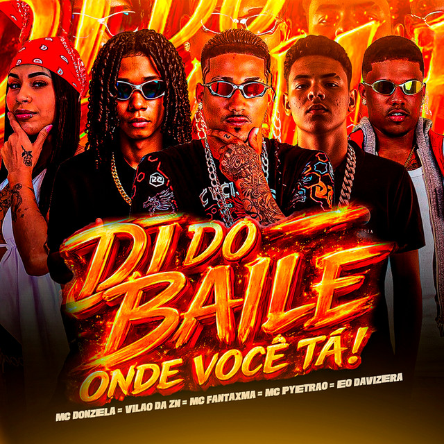 Dj do Baile Onde Você Tá!