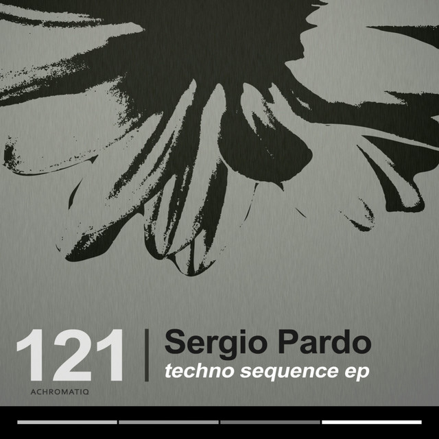 Techno Sequence EP cover art