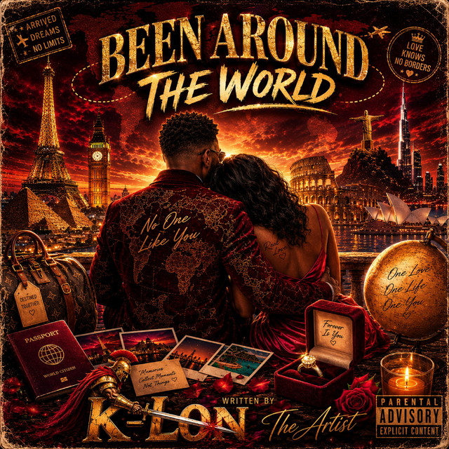 Been Around The World cover