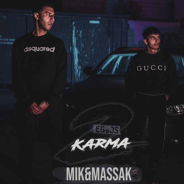 Karma 2 cover