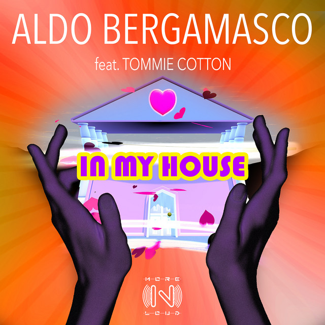 In my house - Vocal Mix cover art