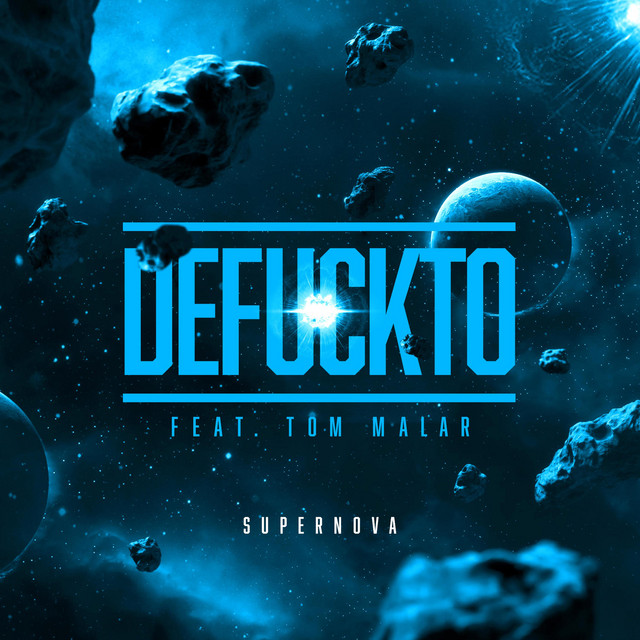 Supernova cover art