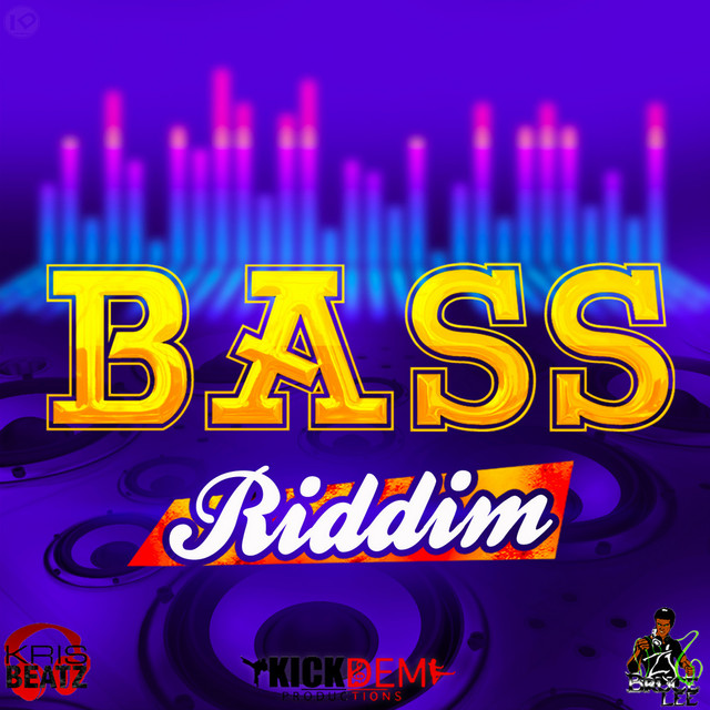 Bass Riddim cover art