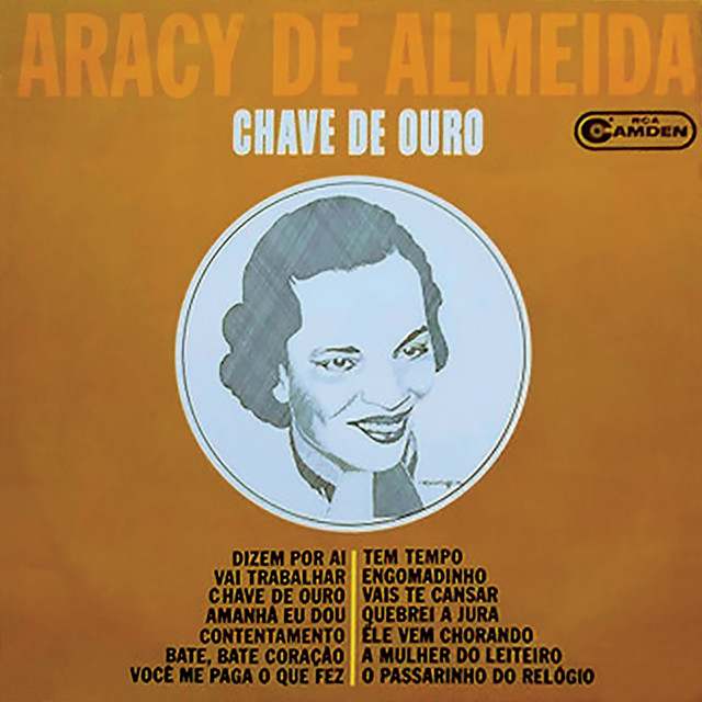 Chave de Ouro cover art