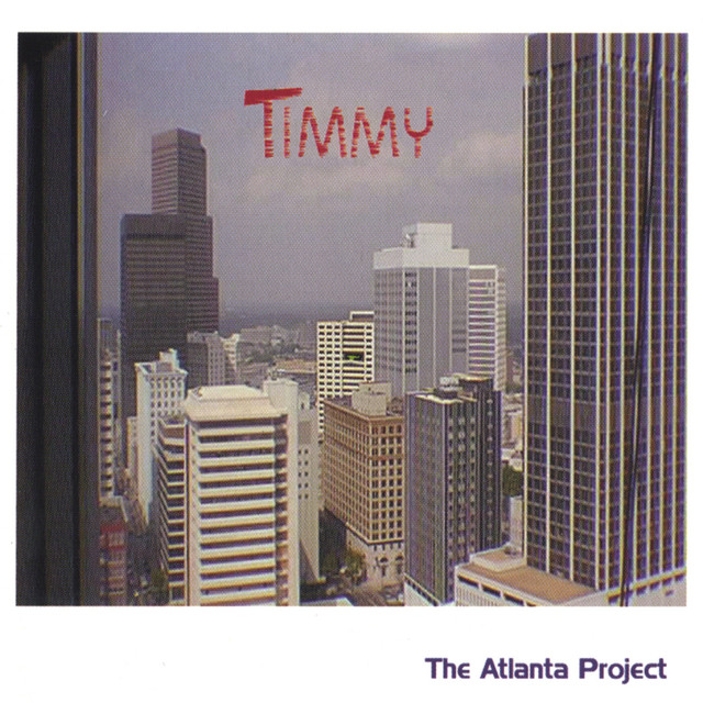 The Atlanta Project cover art