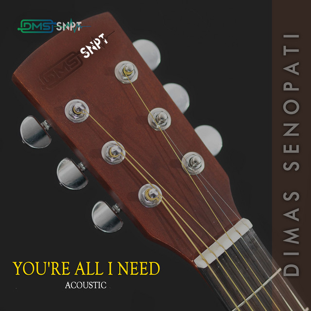 You're All I Need - Acoustic