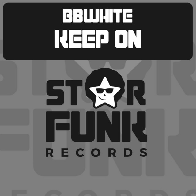 Keep On cover art
