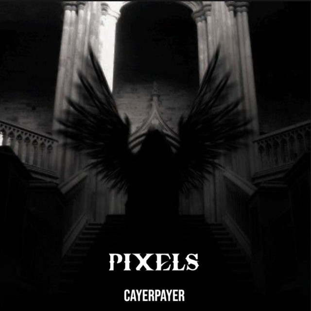 PIXELS cover art