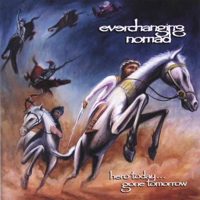 Everchanging Nomad