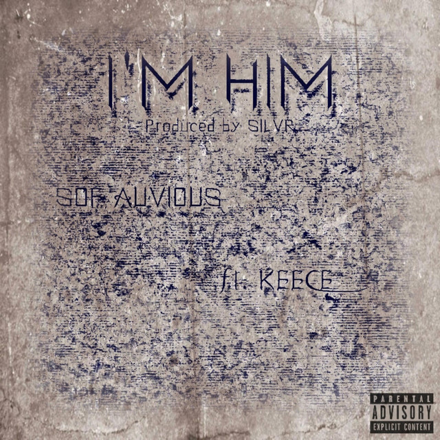 I'm Him cover art