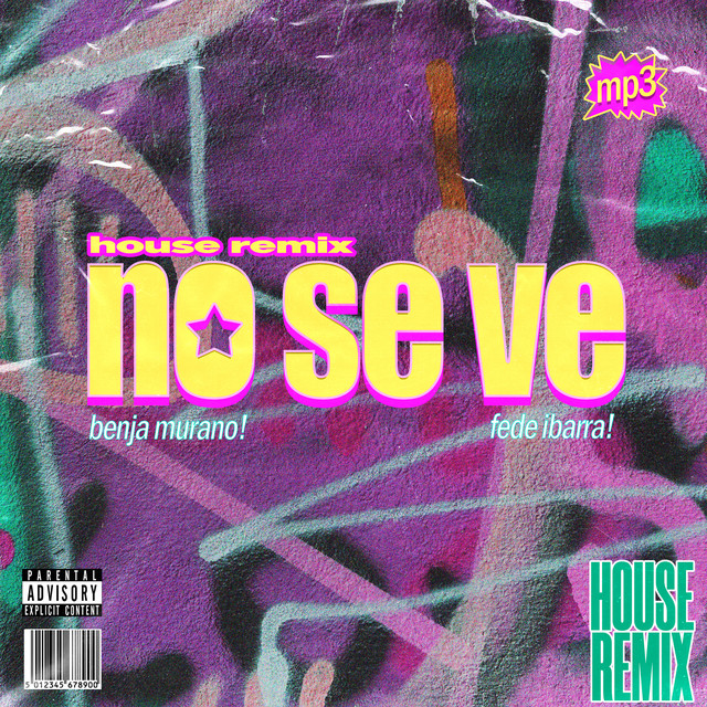 No Se Ve - House Remix