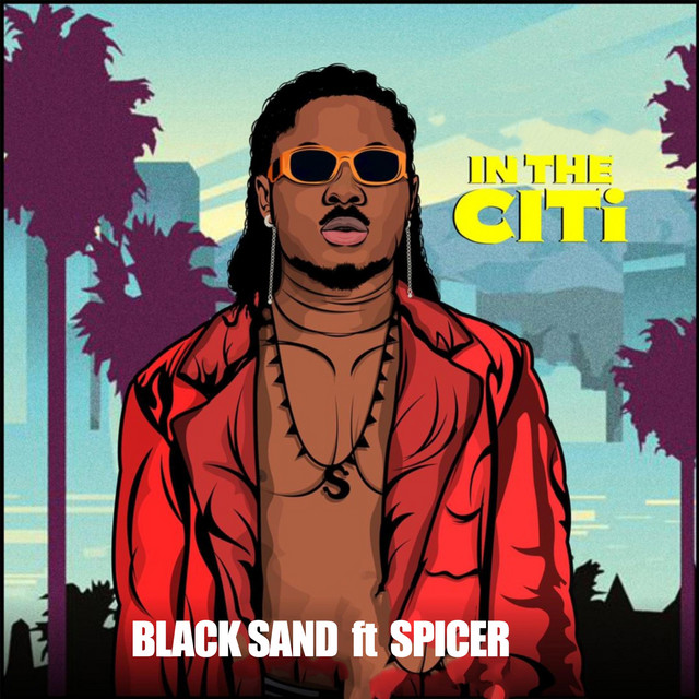 IN THE CITi cover