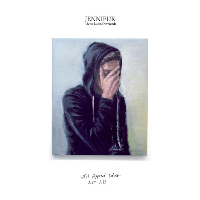 What Happened Between 2015 and 2018 cover art
