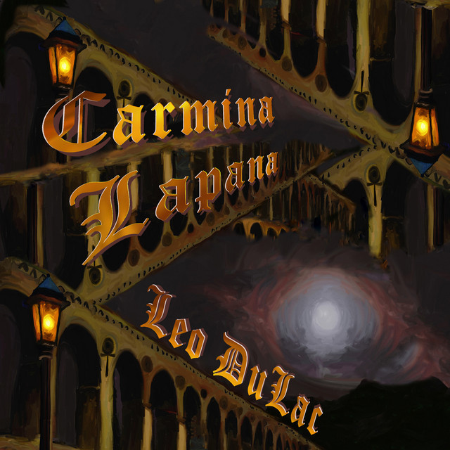Carmina Lapana cover art