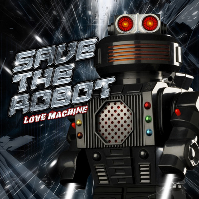 Love Machine cover art