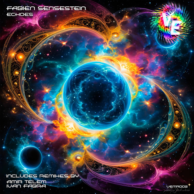 Echoes - Ivan Fabra Remix