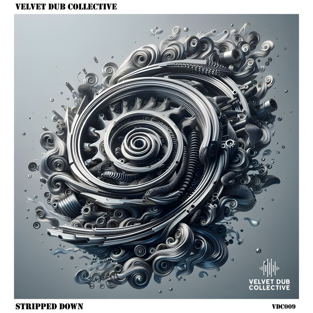 Обкладинка Velvet Dub Collective — Stripped Down