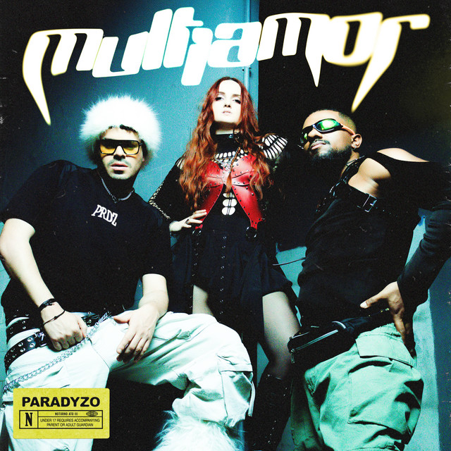 MULTIAMOR cover art