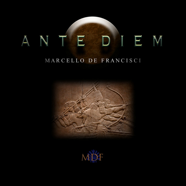 Ante Diem cover art