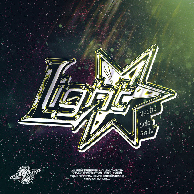 Light cover art